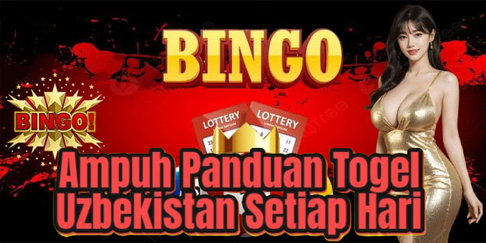 Ampuh Panduan Togel Uzbekistan Setiap Hari