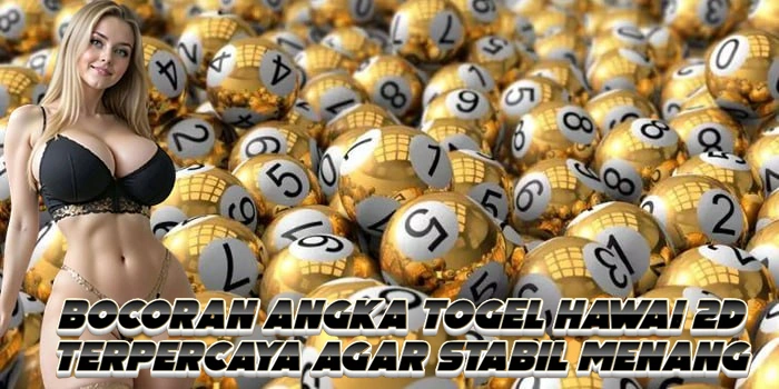 Bocoran Angka Togel Hawai 2D Terpercaya Agar Stabil Menang Bocoran Angka Togel Hawai 2D Terpercaya Agar Stabil Menang